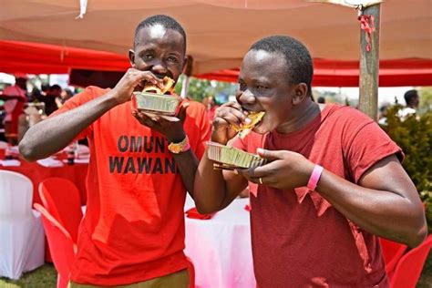 kampala rolex festival 2018|In Uganda, 'Rolex' means time for an egg snack .